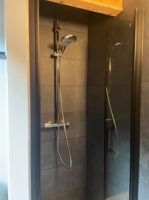 3 Chambres, Calme, Vue Imprenable, Refait A Neuf Le Monêtier-les-Bains Exterior foto